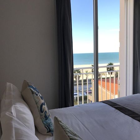 Le Regina Hotel Et Restaurant Canet-Plage Kültér fotó