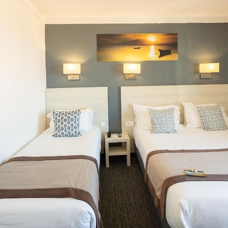 Le Regina Hotel Et Restaurant Canet-Plage Kültér fotó
