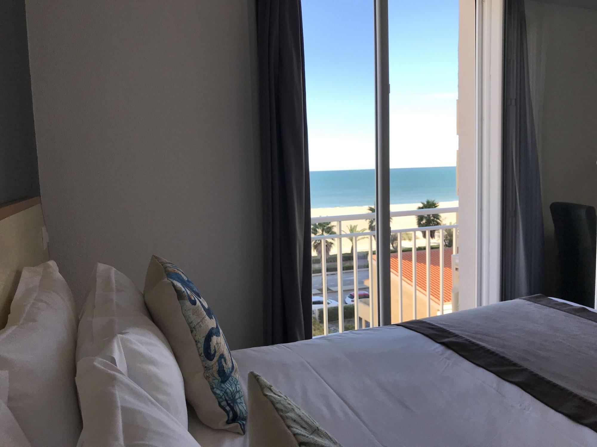 Le Regina Hotel Et Restaurant Canet-Plage Kültér fotó