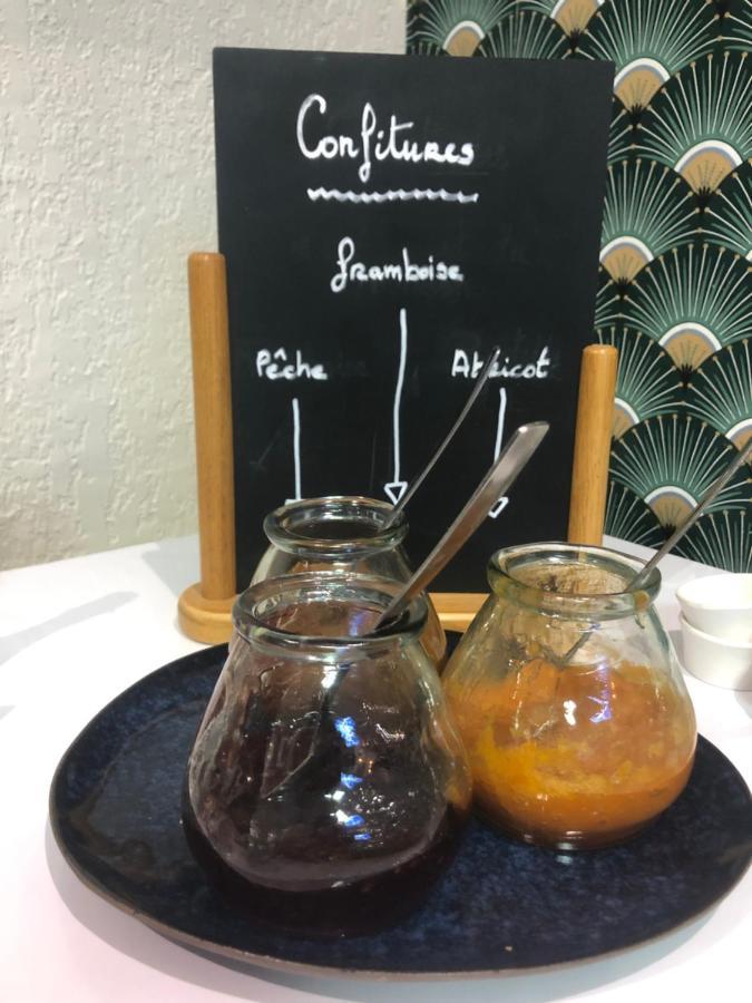 Le Regina Hotel Et Restaurant Canet-Plage Kültér fotó