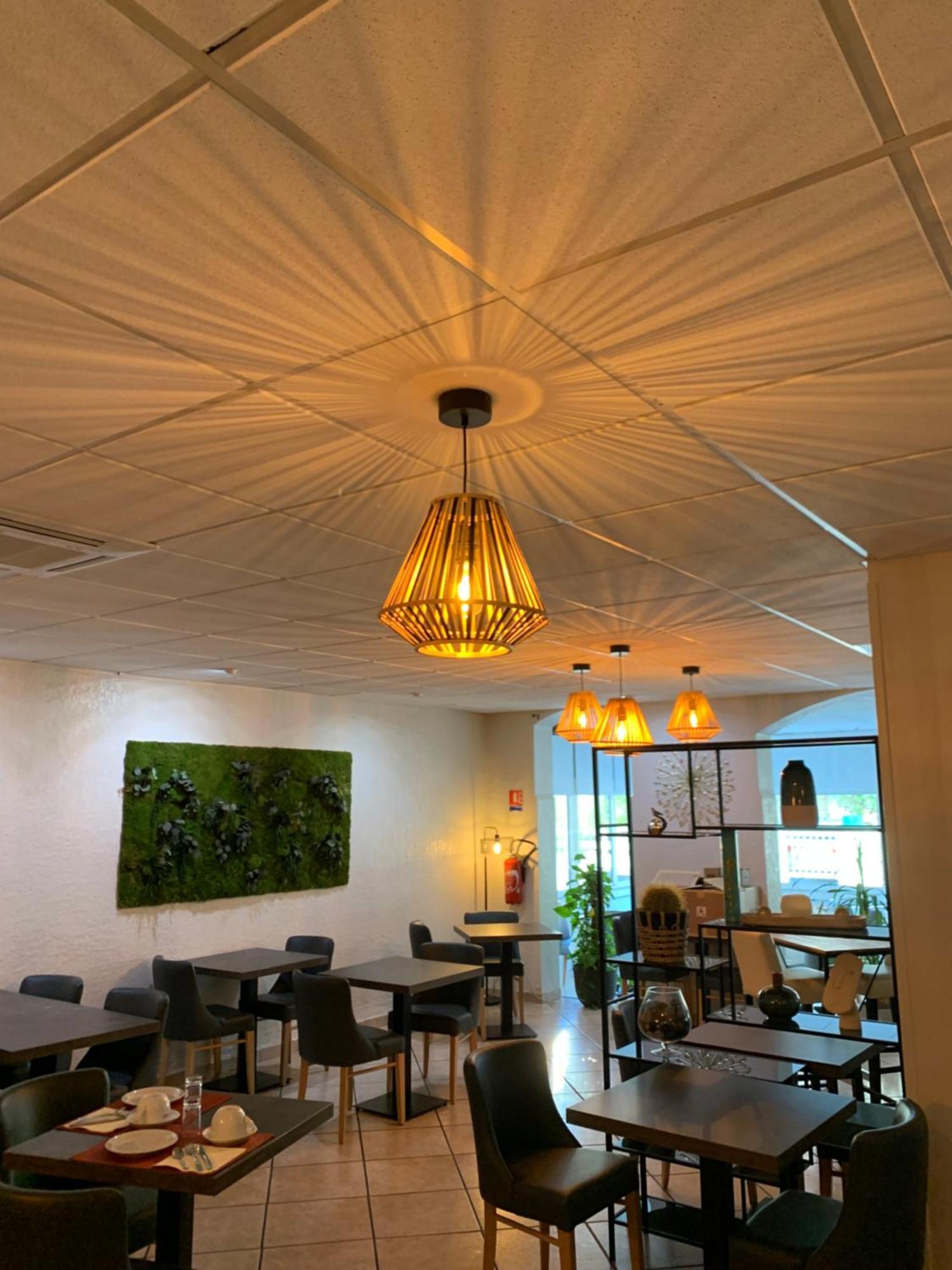 Le Regina Hotel Et Restaurant Canet-Plage Kültér fotó